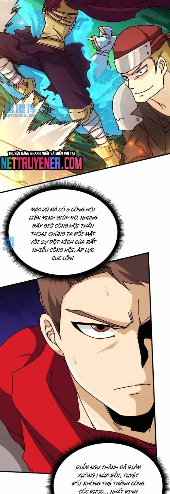 Trò Chơi Của Nhà Vua - Chương 60 - ảnh 3