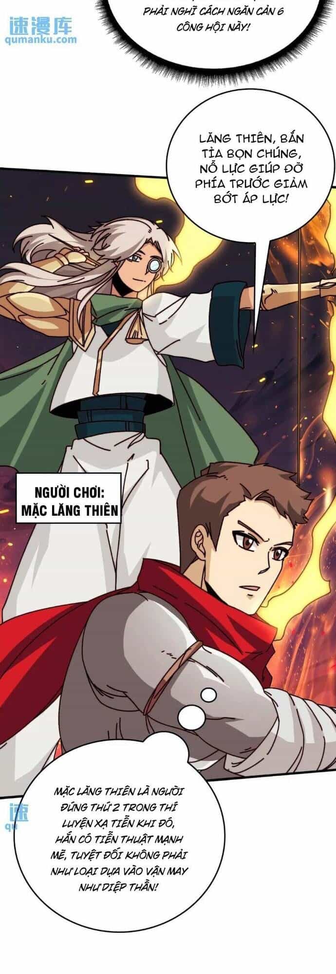 Trò Chơi Của Nhà Vua - Chương 60 - ảnh 4