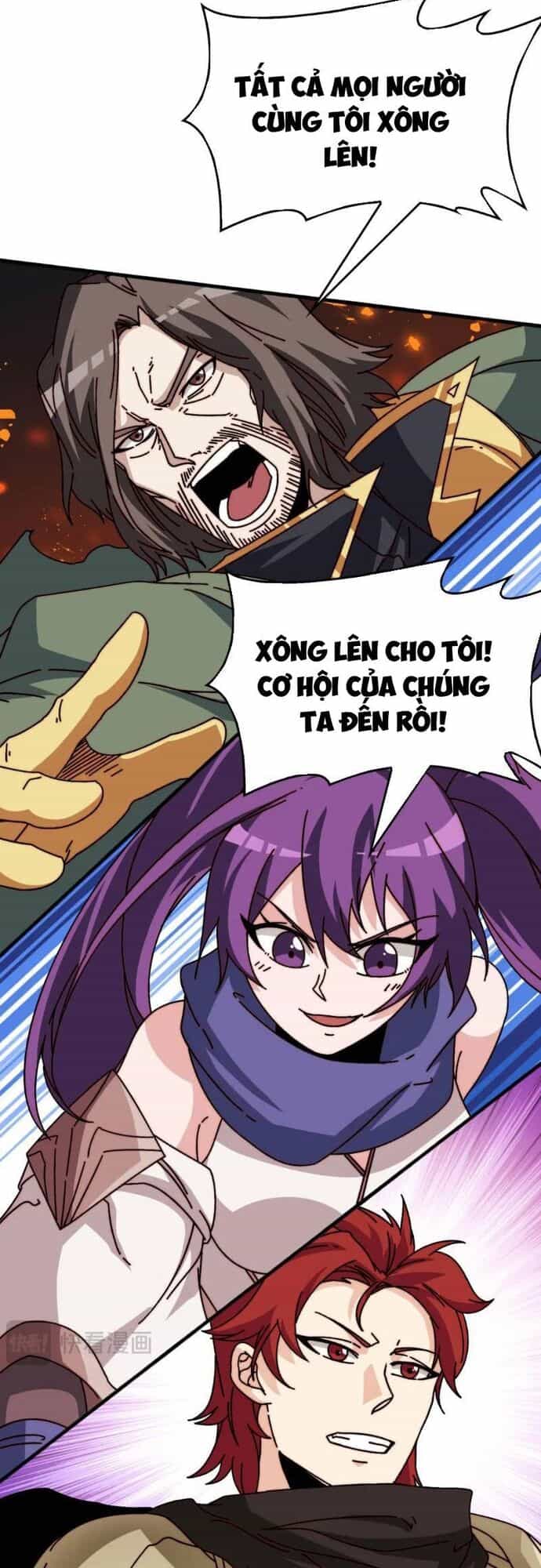 Trò Chơi Của Nhà Vua - Chương 61 - ảnh 11