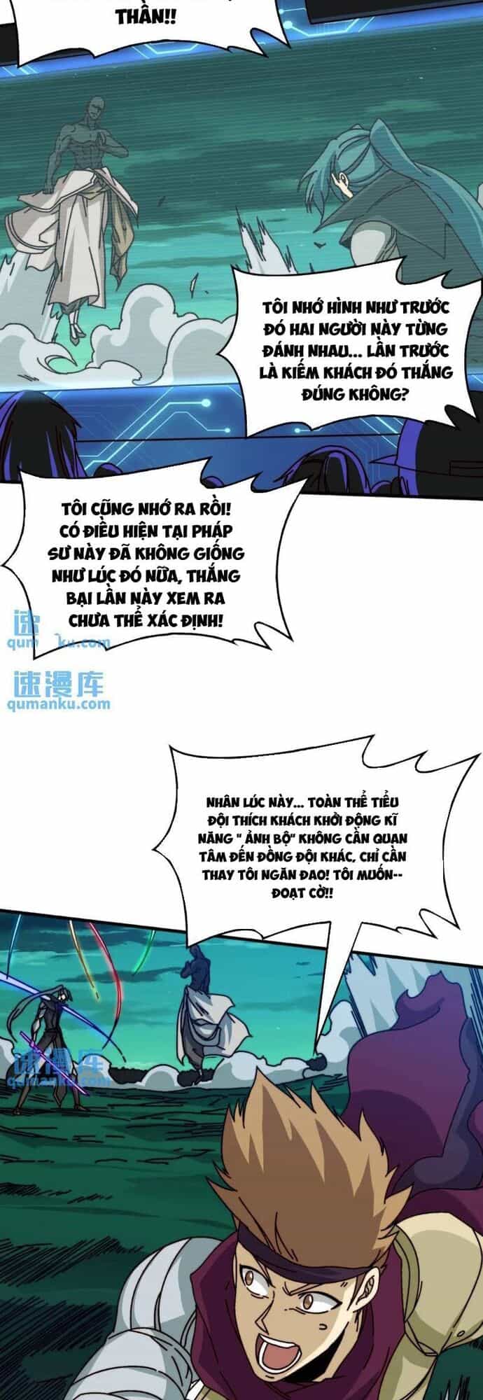 Trò Chơi Của Nhà Vua - Chương 61 - ảnh 25