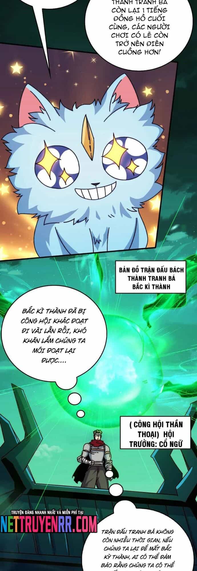 Trò Chơi Của Nhà Vua - Chương 61 - ảnh 3