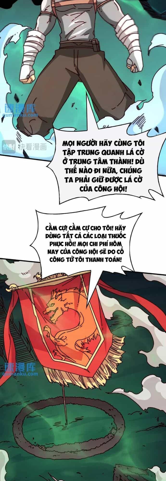Trò Chơi Của Nhà Vua - Chương 61 - ảnh 8