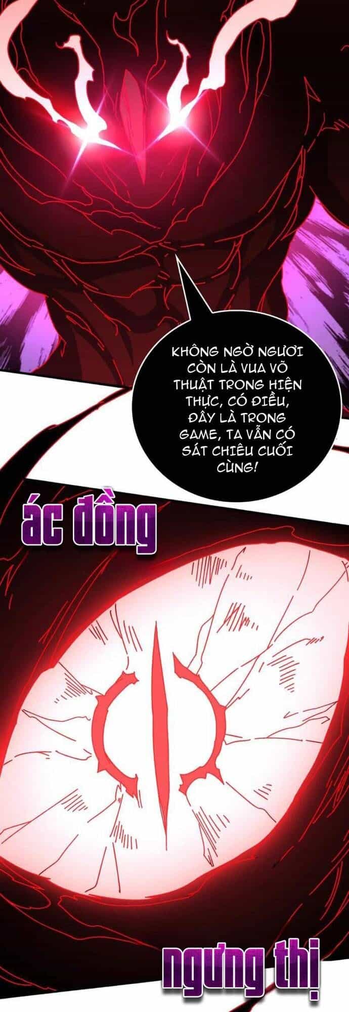 Trò Chơi Của Nhà Vua - Chương 62 - ảnh 11