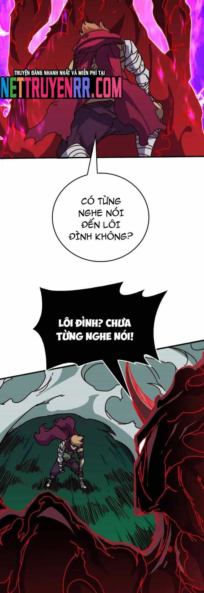 Trò Chơi Của Nhà Vua - Chương 62 - ảnh 7