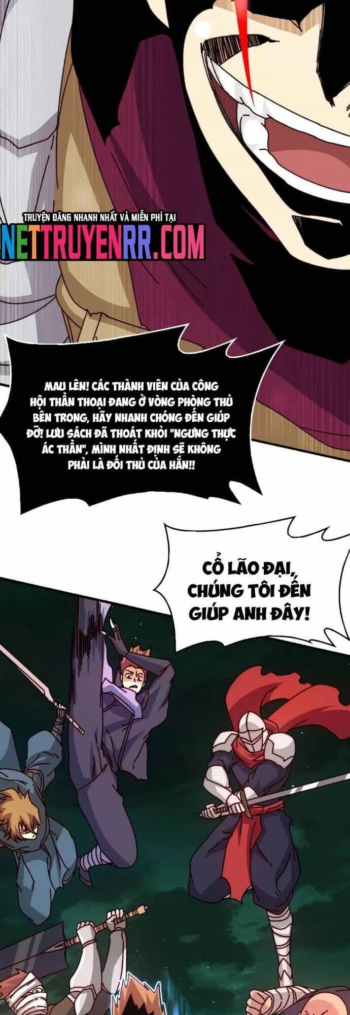Trò Chơi Của Nhà Vua - Chương 63 - ảnh 19