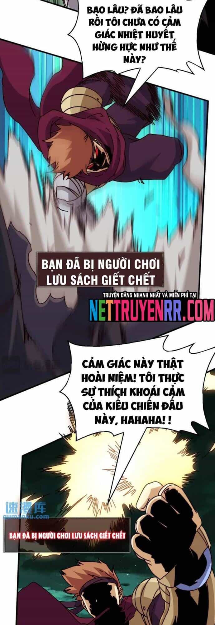 Trò Chơi Của Nhà Vua - Chương 63 - ảnh 22