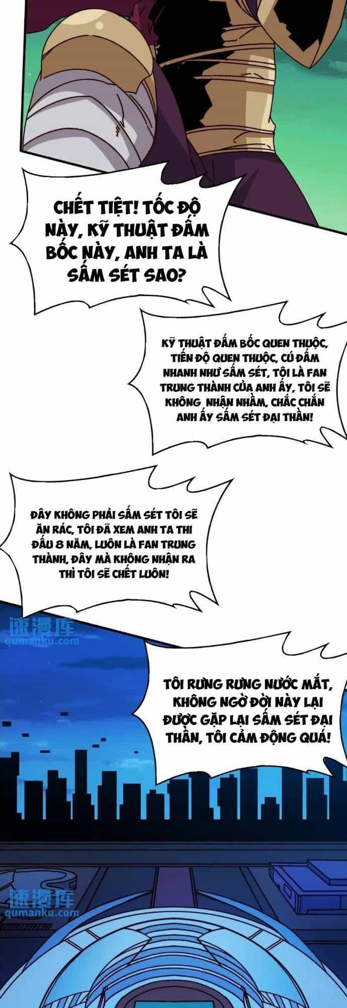 Trò Chơi Của Nhà Vua - Chương 63 - ảnh 23