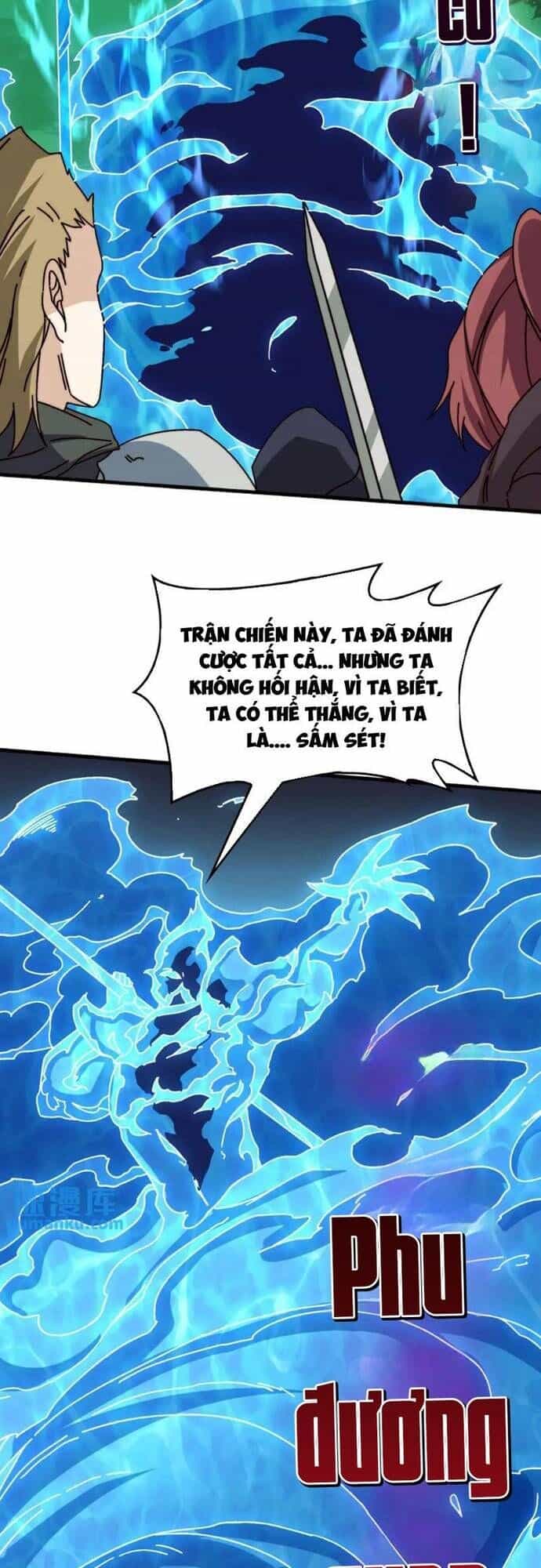 Trò Chơi Của Nhà Vua - Chương 63 - ảnh 28