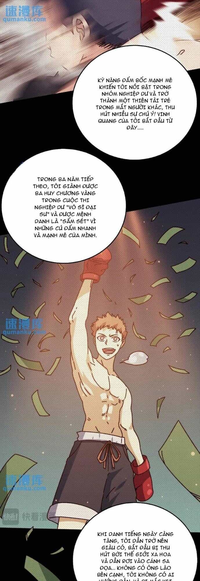 Trò Chơi Của Nhà Vua - Chương 63 - ảnh 4