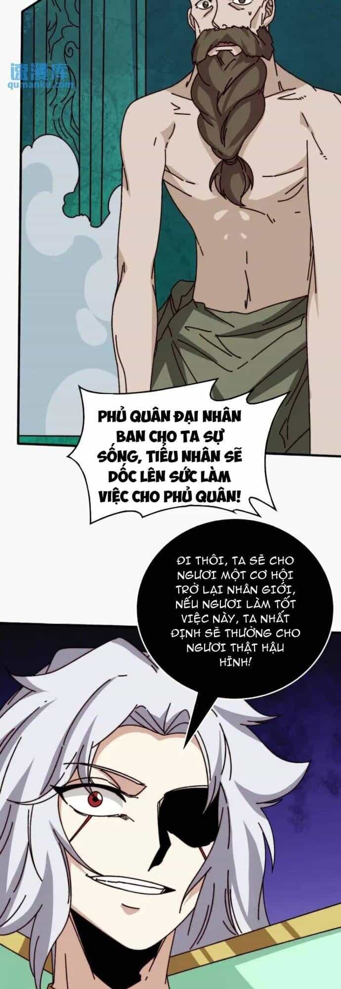 Trò Chơi Của Nhà Vua - Chương 64 - ảnh 15