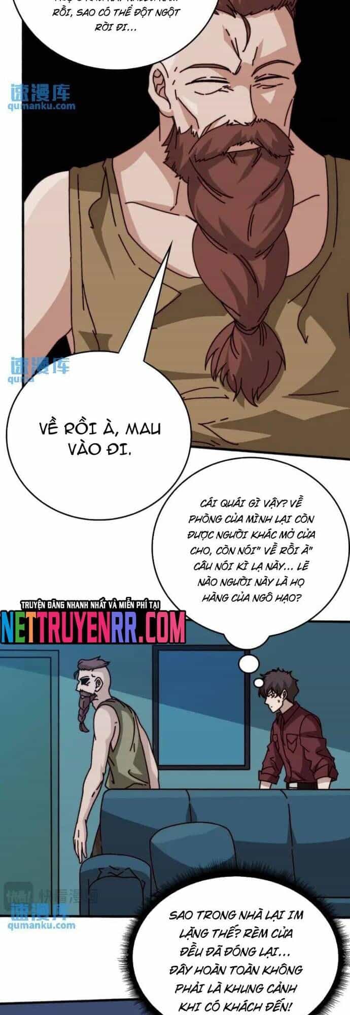 Trò Chơi Của Nhà Vua - Chương 64 - ảnh 19