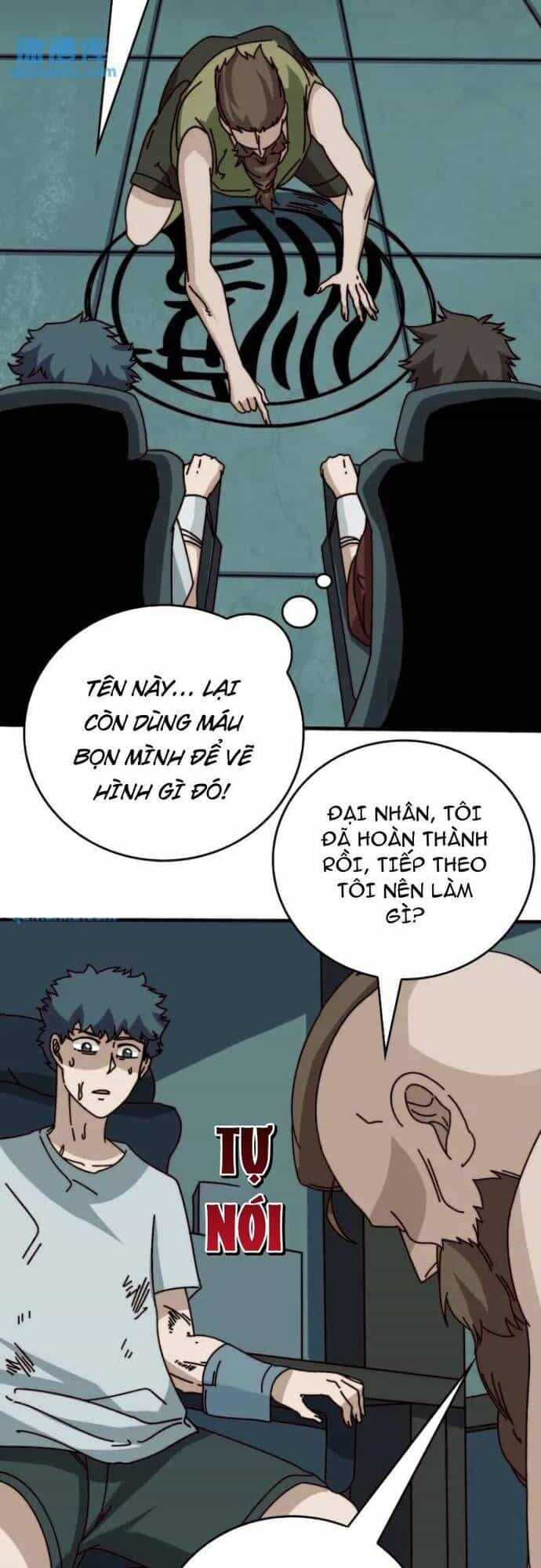 Trò Chơi Của Nhà Vua - Chương 64 - ảnh 25