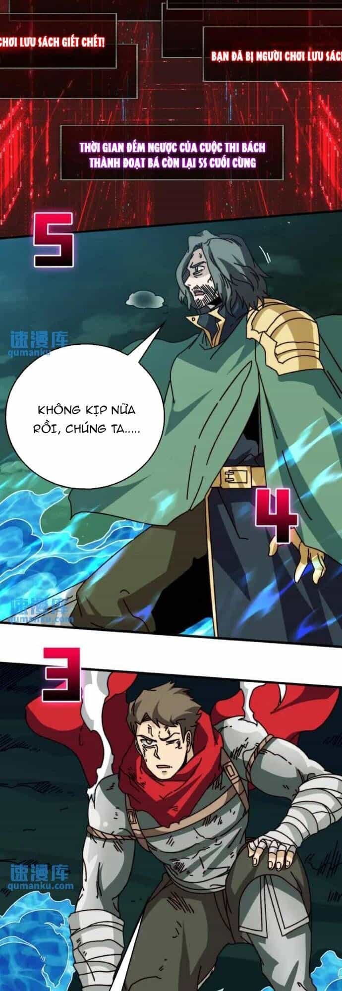 Trò Chơi Của Nhà Vua - Chương 64 - ảnh 5