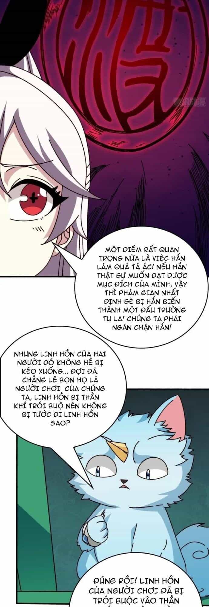 Trò Chơi Của Nhà Vua - Chương 65 - ảnh 10