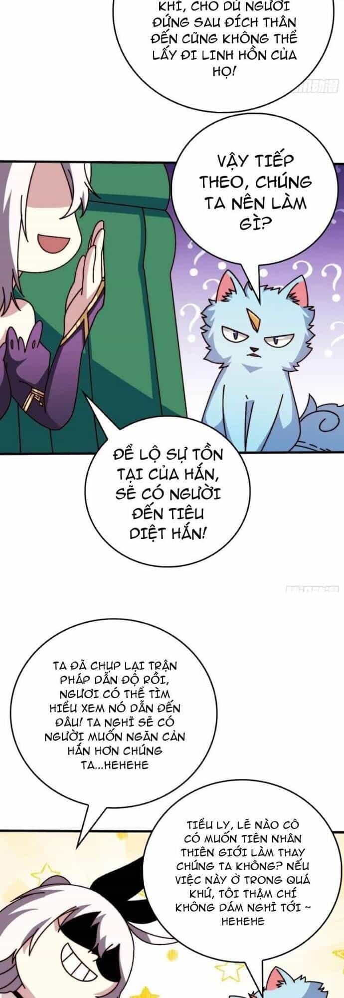 Trò Chơi Của Nhà Vua - Chương 65 - ảnh 11