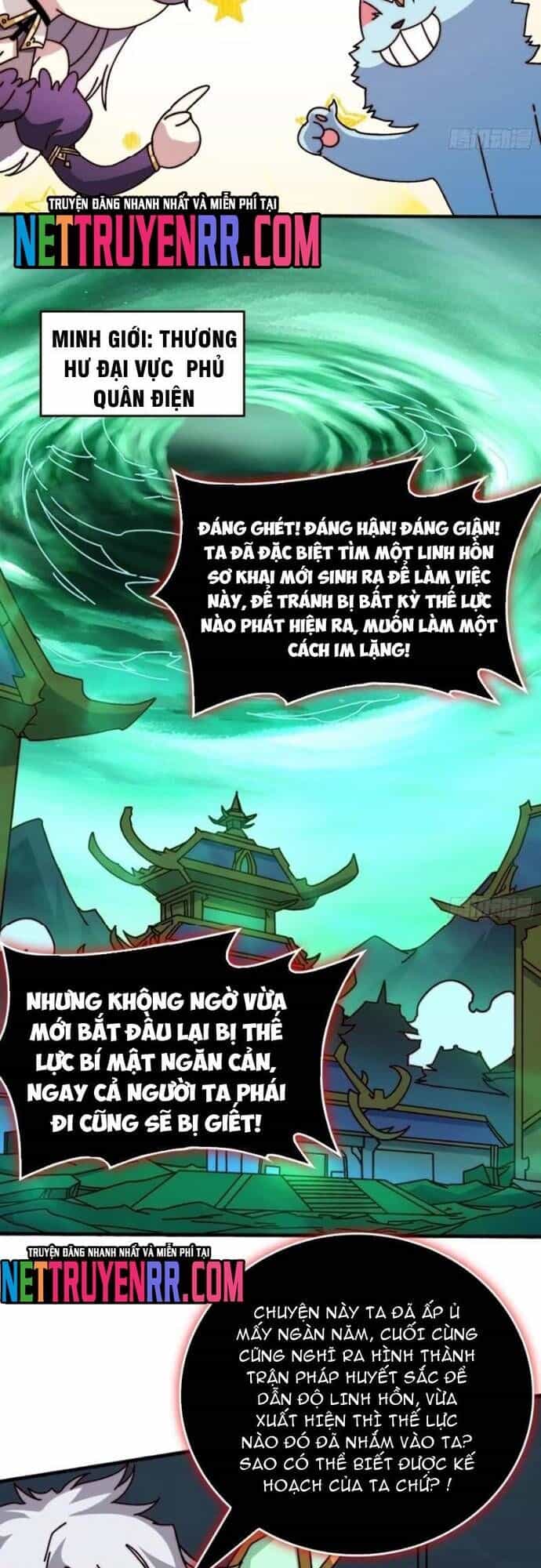Trò Chơi Của Nhà Vua - Chương 65 - ảnh 12