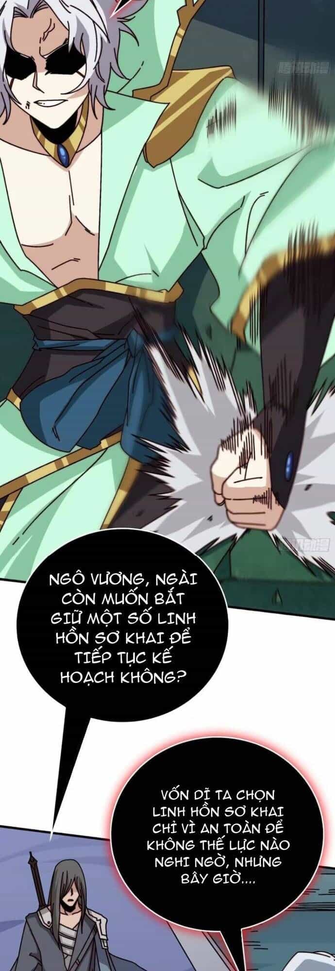 Trò Chơi Của Nhà Vua - Chương 65 - ảnh 13
