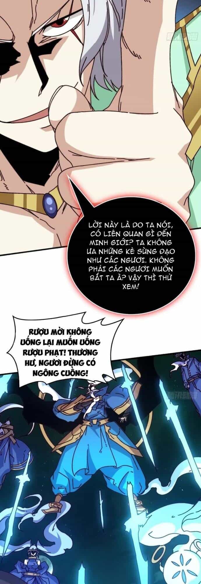 Trò Chơi Của Nhà Vua - Chương 65 - ảnh 23