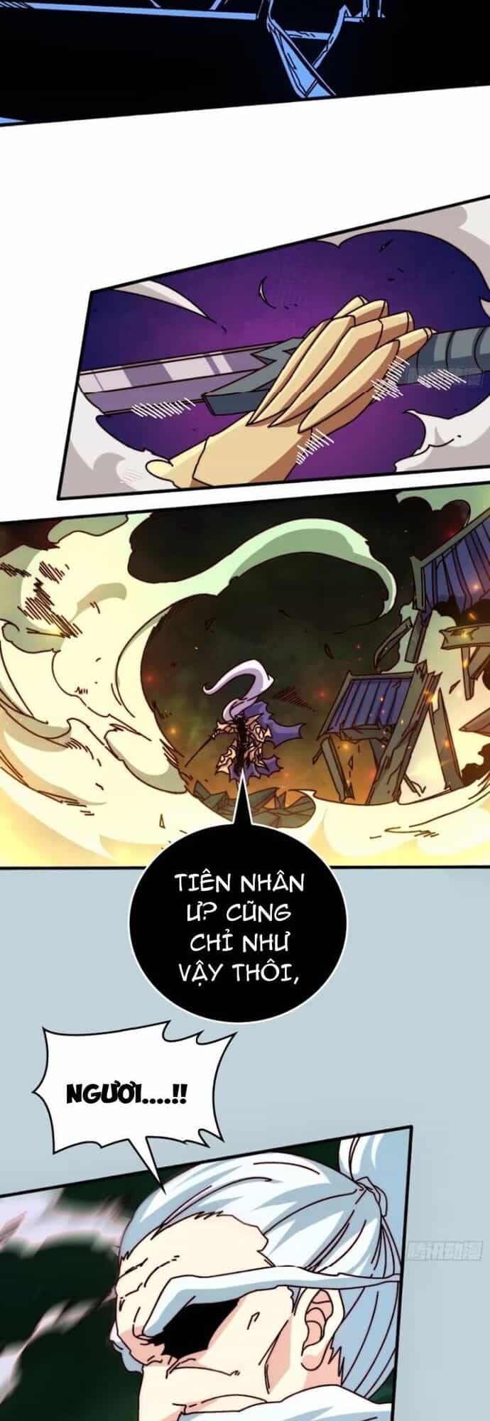 Trò Chơi Của Nhà Vua - Chương 66 - ảnh 12
