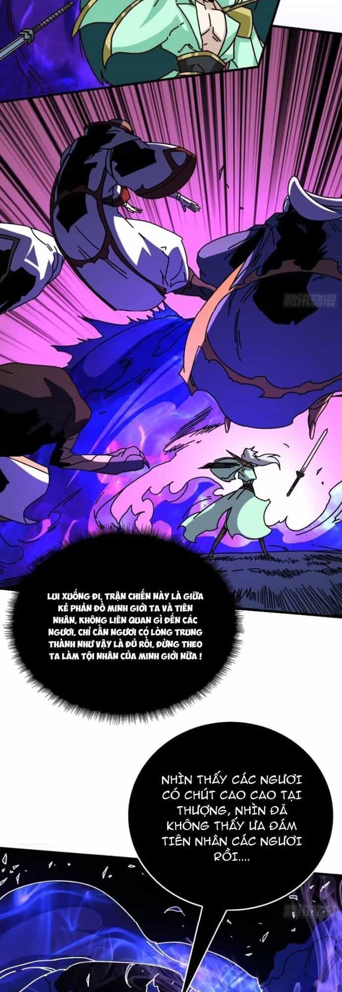Trò Chơi Của Nhà Vua - Chương 66 - ảnh 6