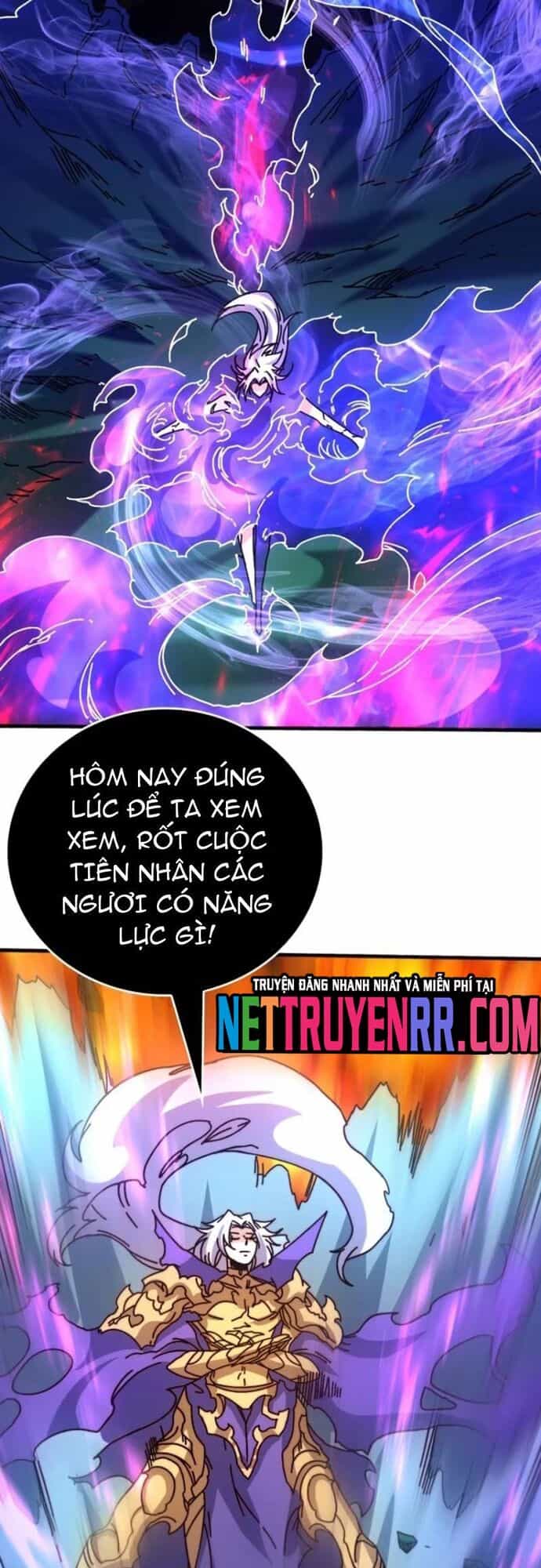 Trò Chơi Của Nhà Vua - Chương 66 - ảnh 7