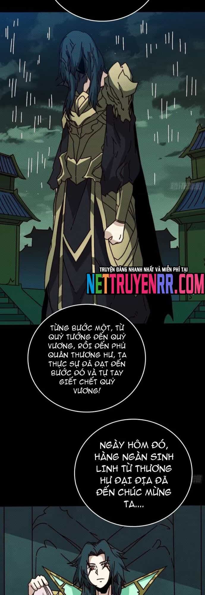 Trò Chơi Của Nhà Vua - Chương 67 - ảnh 11