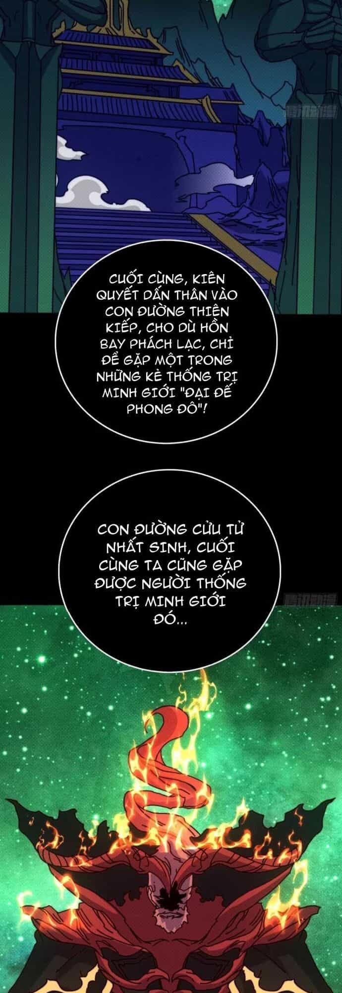 Trò Chơi Của Nhà Vua - Chương 67 - ảnh 18