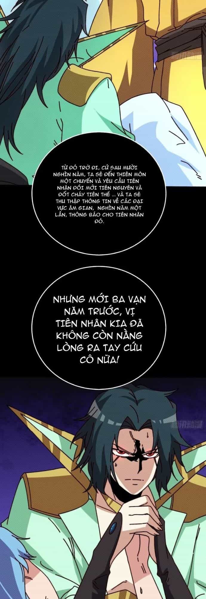 Trò Chơi Của Nhà Vua - Chương 67 - ảnh 21