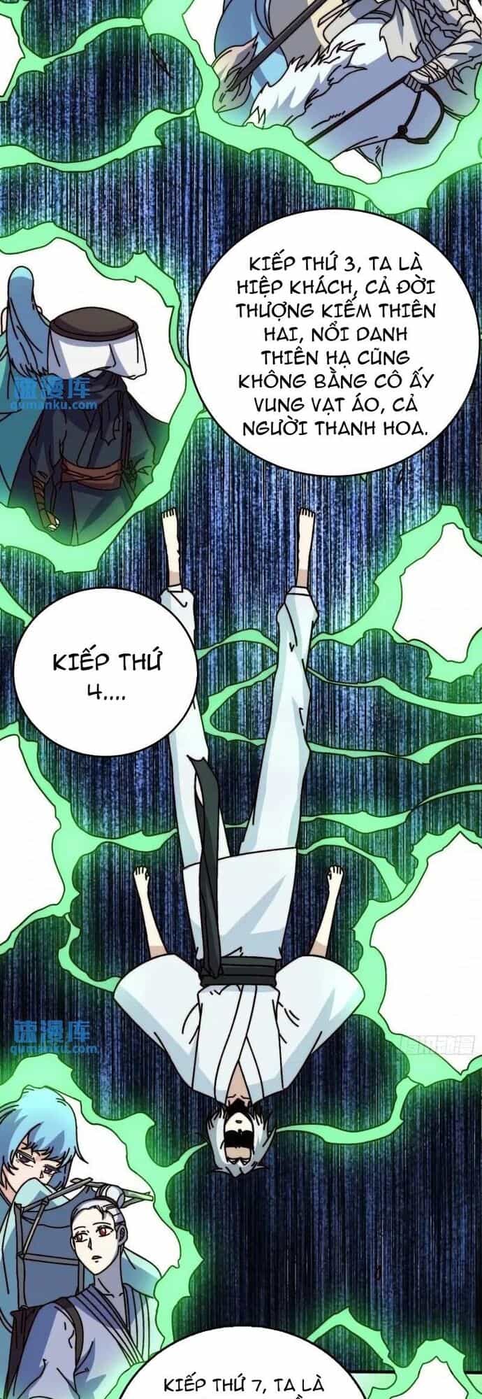 Trò Chơi Của Nhà Vua - Chương 68 - ảnh 22