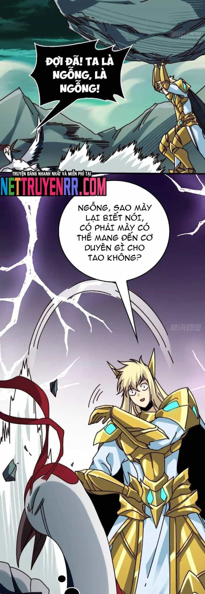Trò Chơi Của Nhà Vua - Chương 69 - ảnh 12
