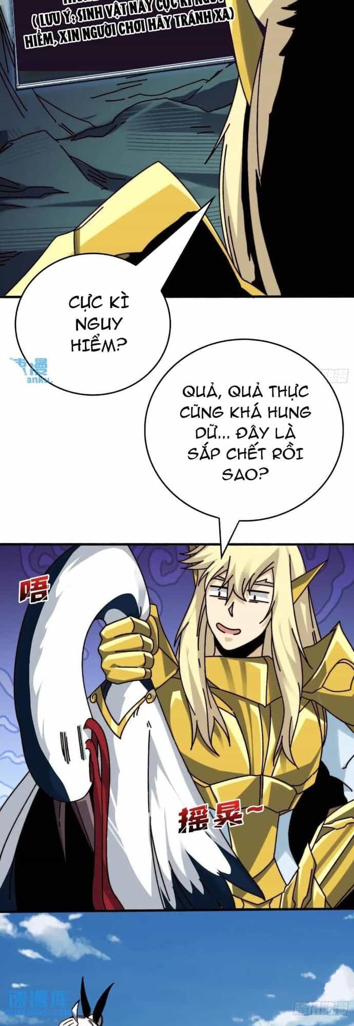 Trò Chơi Của Nhà Vua - Chương 69 - ảnh 18