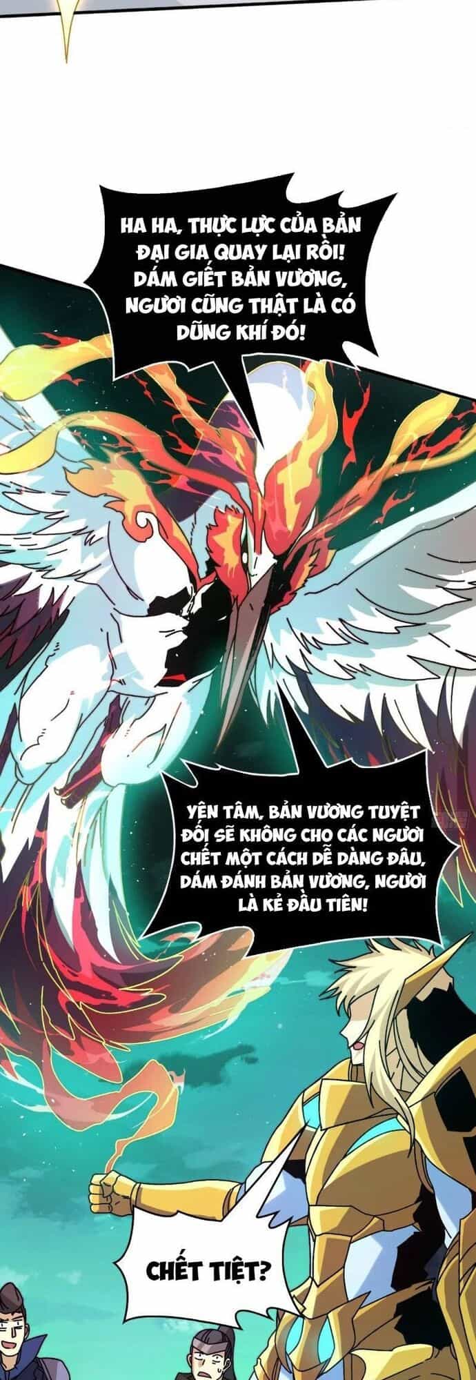 Trò Chơi Của Nhà Vua - Chương 69 - ảnh 25