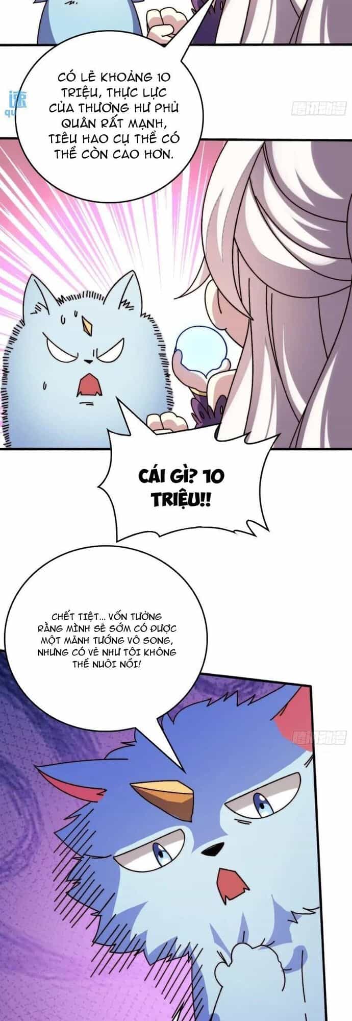 Trò Chơi Của Nhà Vua - Chương 69 - ảnh 3