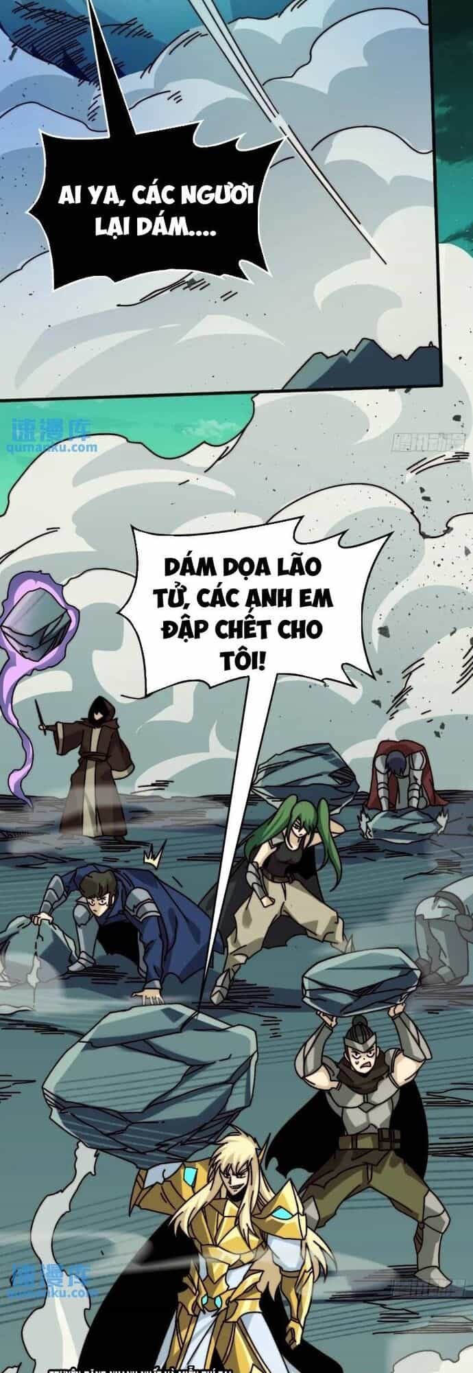 Trò Chơi Của Nhà Vua - Chương 69 - ảnh 8