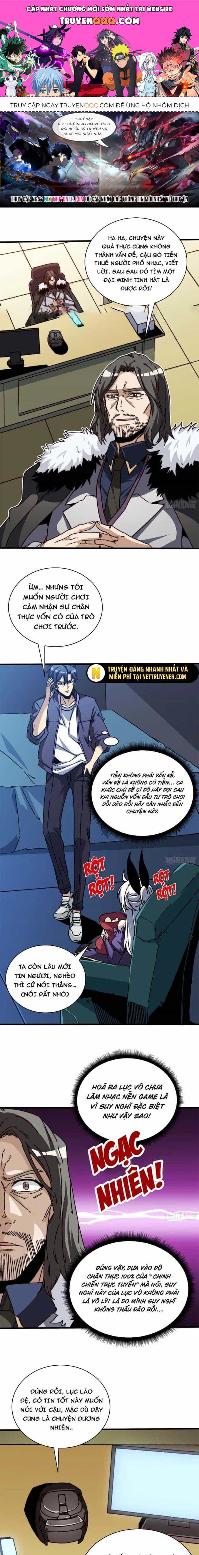 Trò Chơi Của Nhà Vua - Chương 7 - ảnh 1