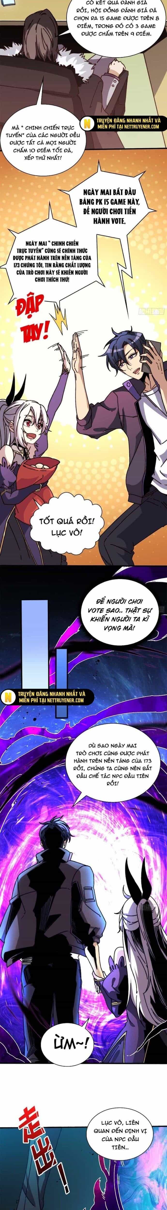 Trò Chơi Của Nhà Vua - Chương 7 - ảnh 2