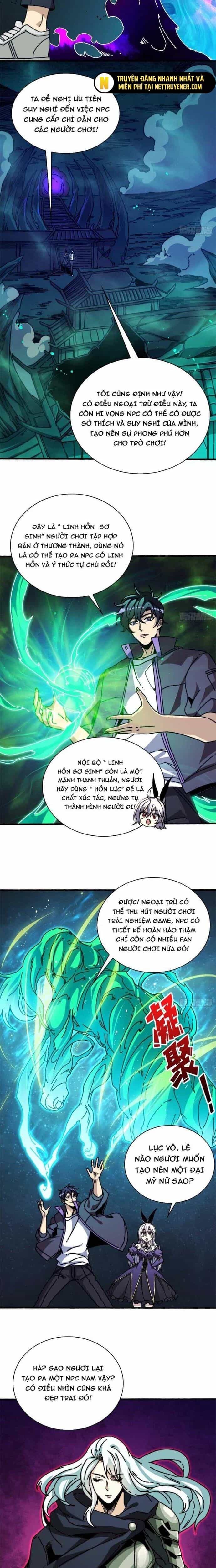 Trò Chơi Của Nhà Vua - Chương 7 - ảnh 3