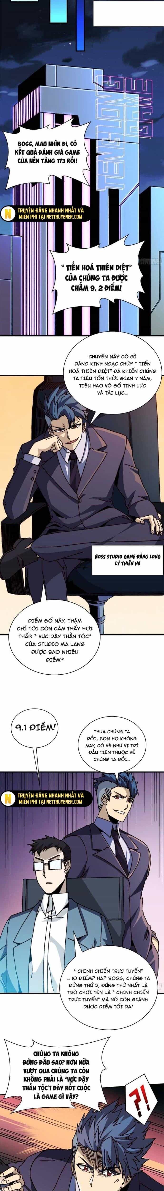 Trò Chơi Của Nhà Vua - Chương 7 - ảnh 6