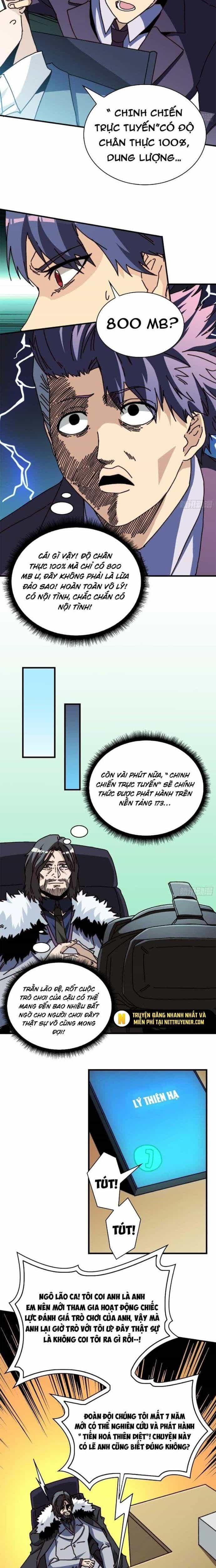 Trò Chơi Của Nhà Vua - Chương 7 - ảnh 7