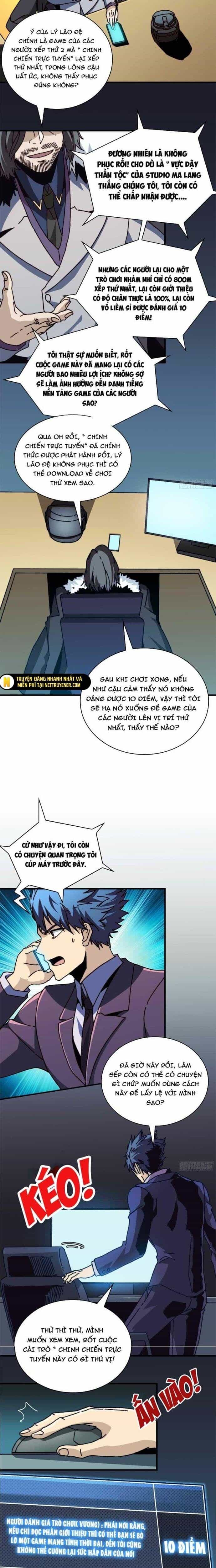 Trò Chơi Của Nhà Vua - Chương 7 - ảnh 8