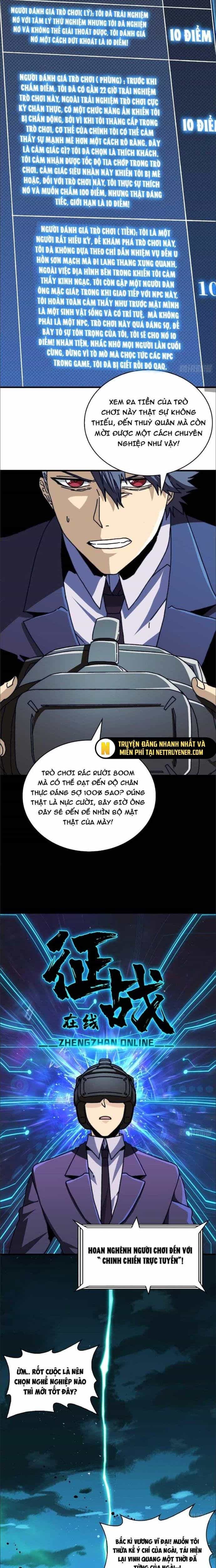 Trò Chơi Của Nhà Vua - Chương 7 - ảnh 9