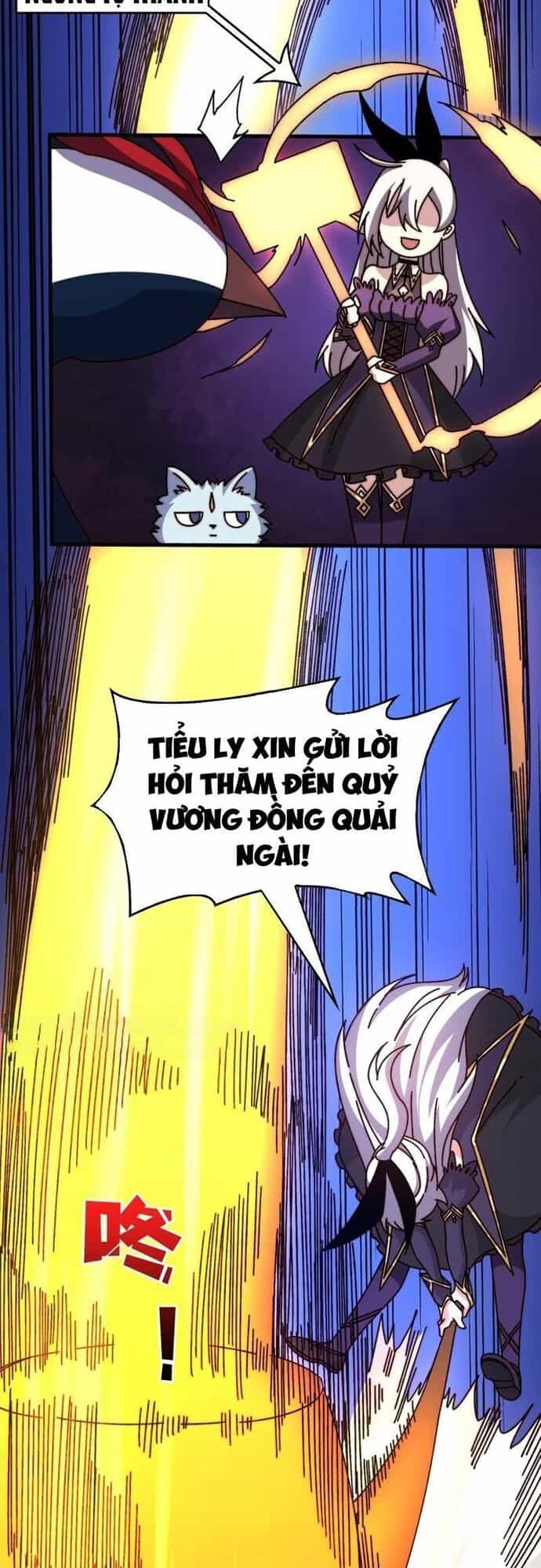 Trò Chơi Của Nhà Vua - Chương 70 - ảnh 12