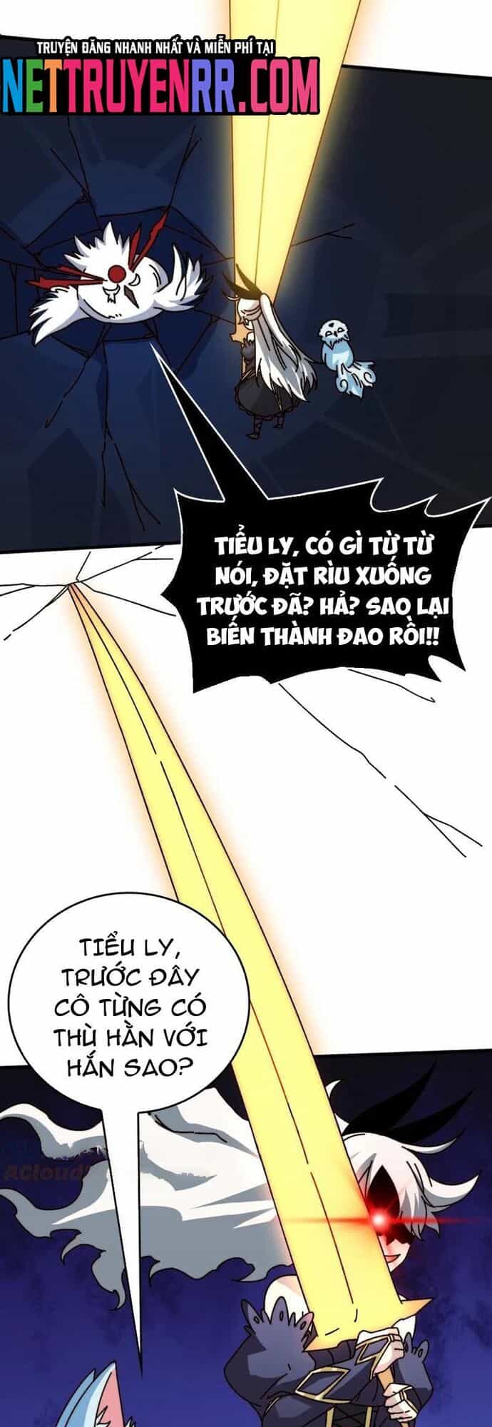 Trò Chơi Của Nhà Vua - Chương 70 - ảnh 14