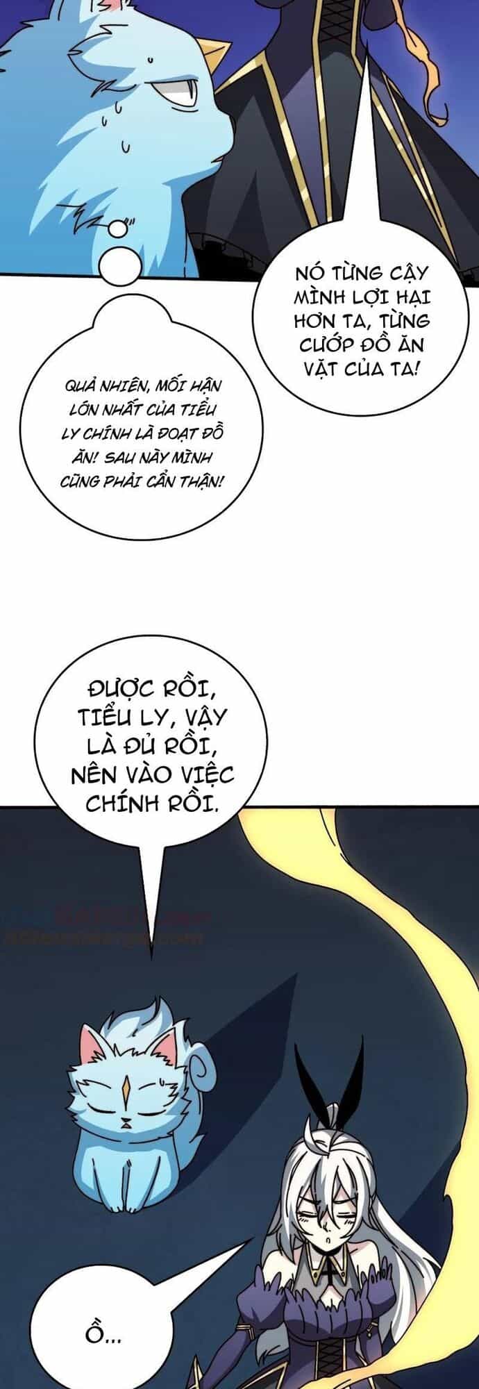 Trò Chơi Của Nhà Vua - Chương 70 - ảnh 15