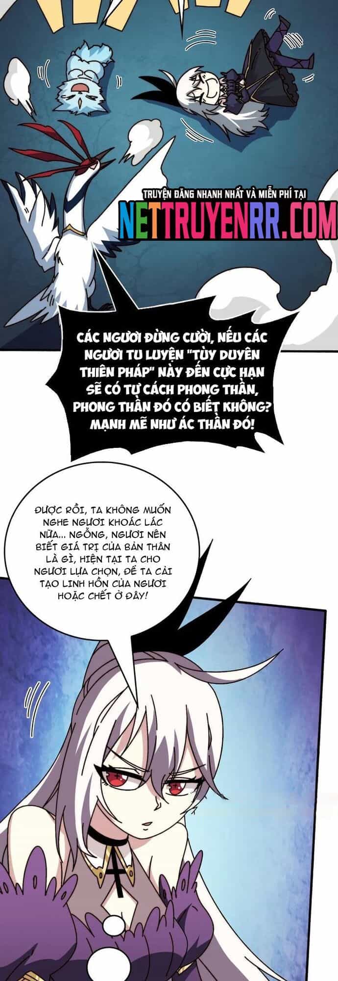 Trò Chơi Của Nhà Vua - Chương 70 - ảnh 17