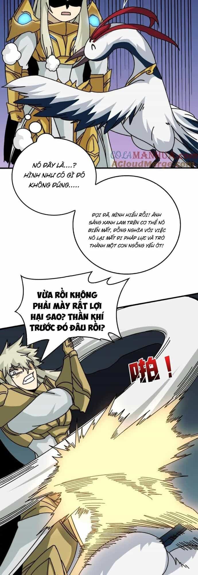 Trò Chơi Của Nhà Vua - Chương 70 - ảnh 2