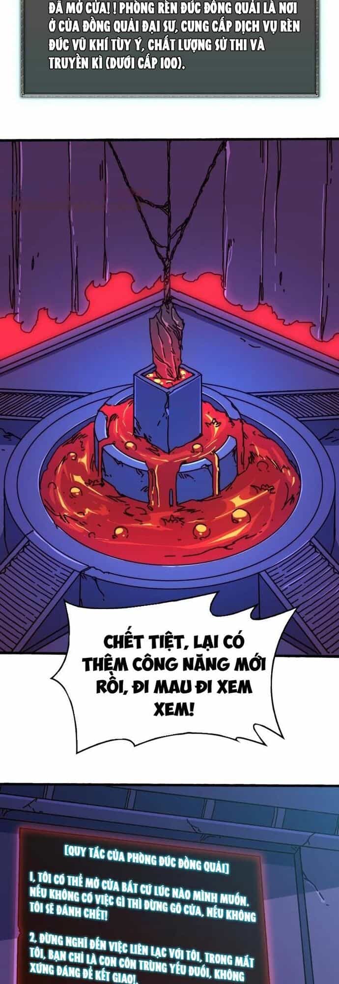 Trò Chơi Của Nhà Vua - Chương 70 - ảnh 27