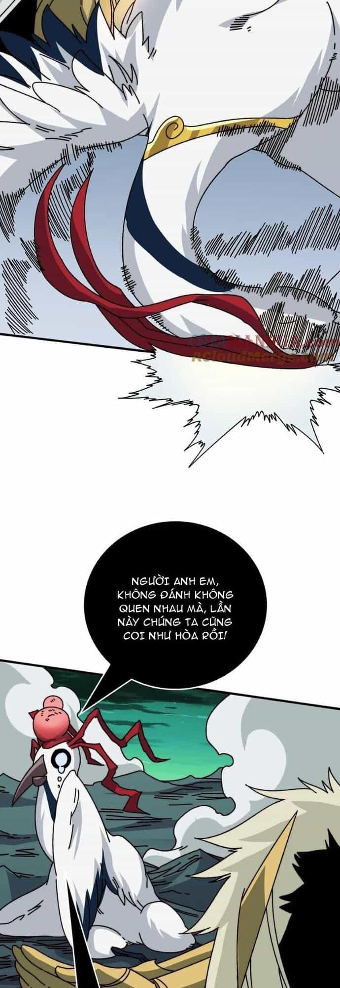 Trò Chơi Của Nhà Vua - Chương 70 - ảnh 3