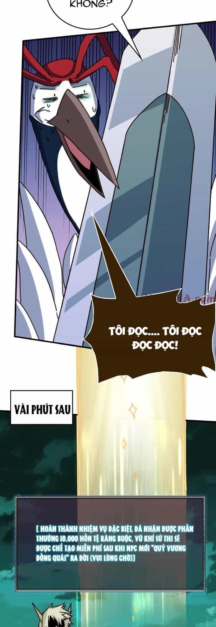 Trò Chơi Của Nhà Vua - Chương 70 - ảnh 8