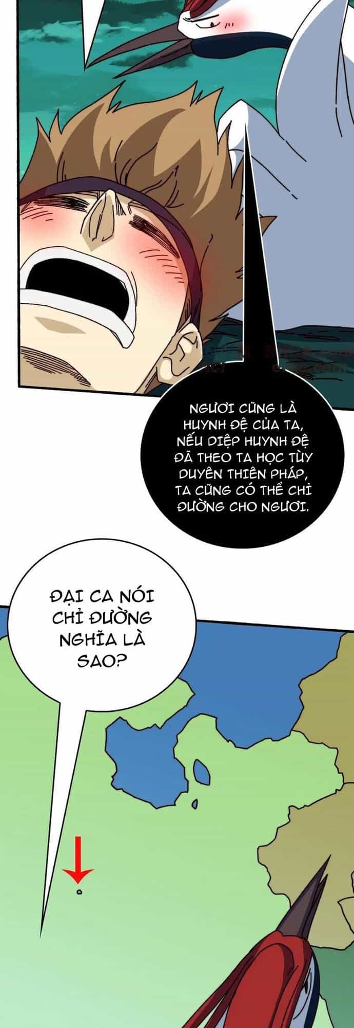 Trò Chơi Của Nhà Vua - Chương 71 - ảnh 12